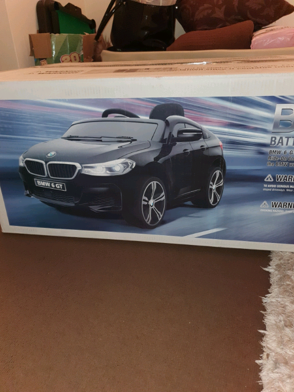original bmw toy car